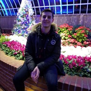 Meet your Posher, Moshe